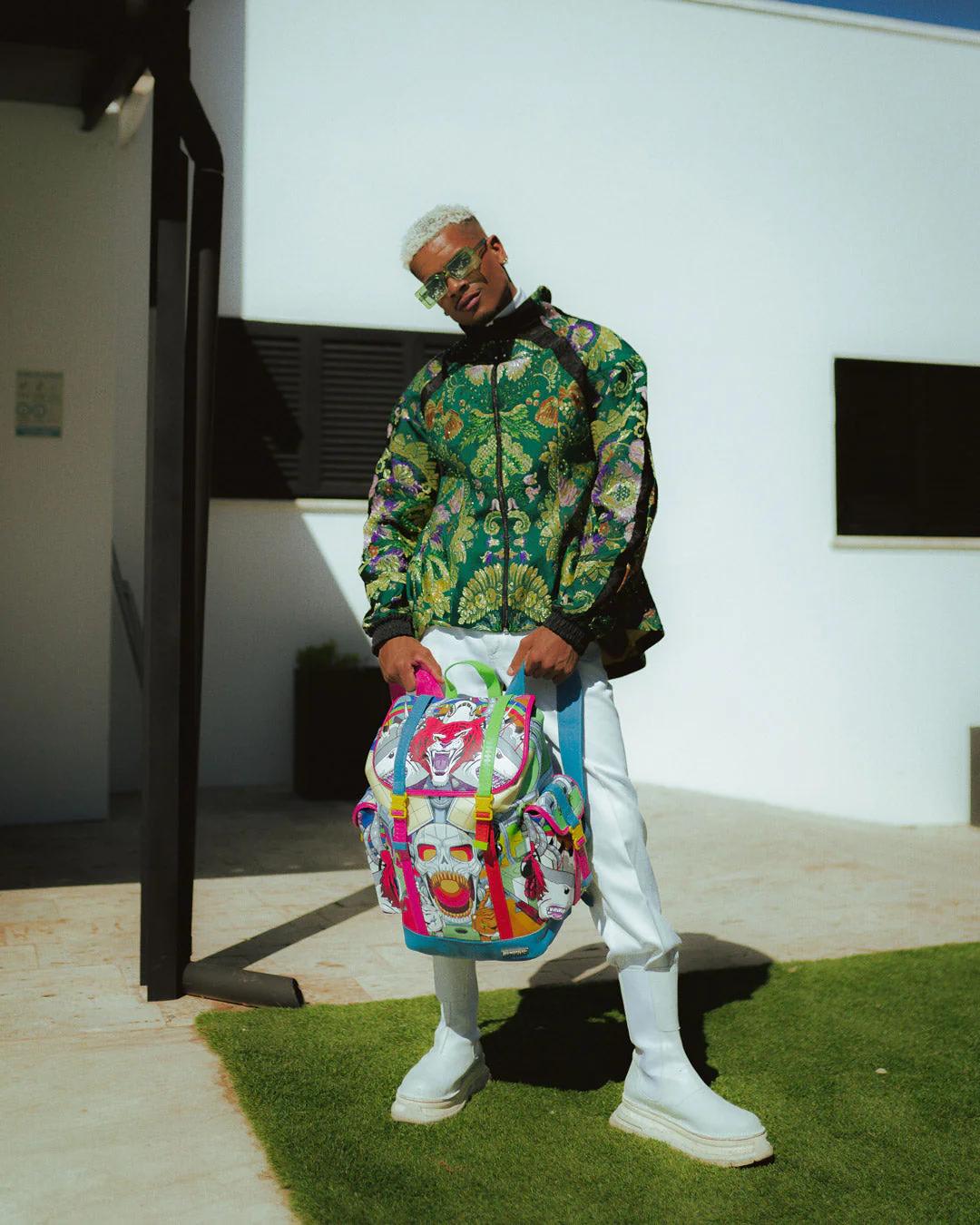 Sprayground CHAOTIC UNIVERSE MONTE CARLO