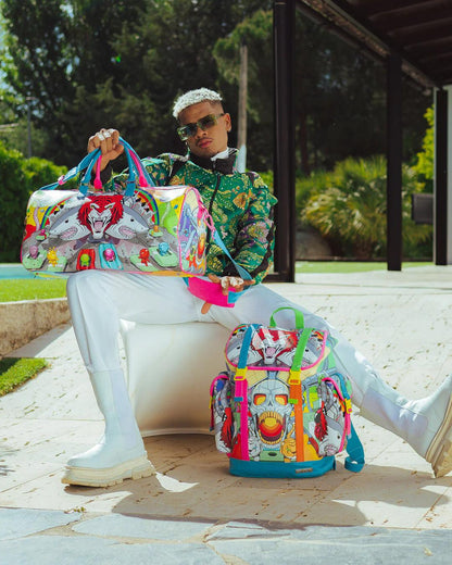 Sprayground CHAOTIC UNIVERSE MONTE CARLO