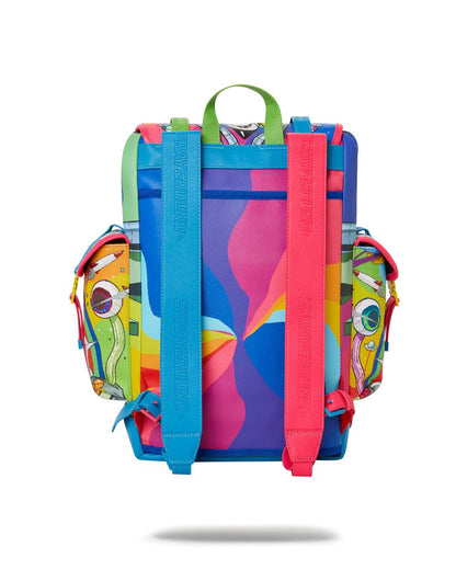 Sprayground CHAOTIC UNIVERSE MONTE CARLO