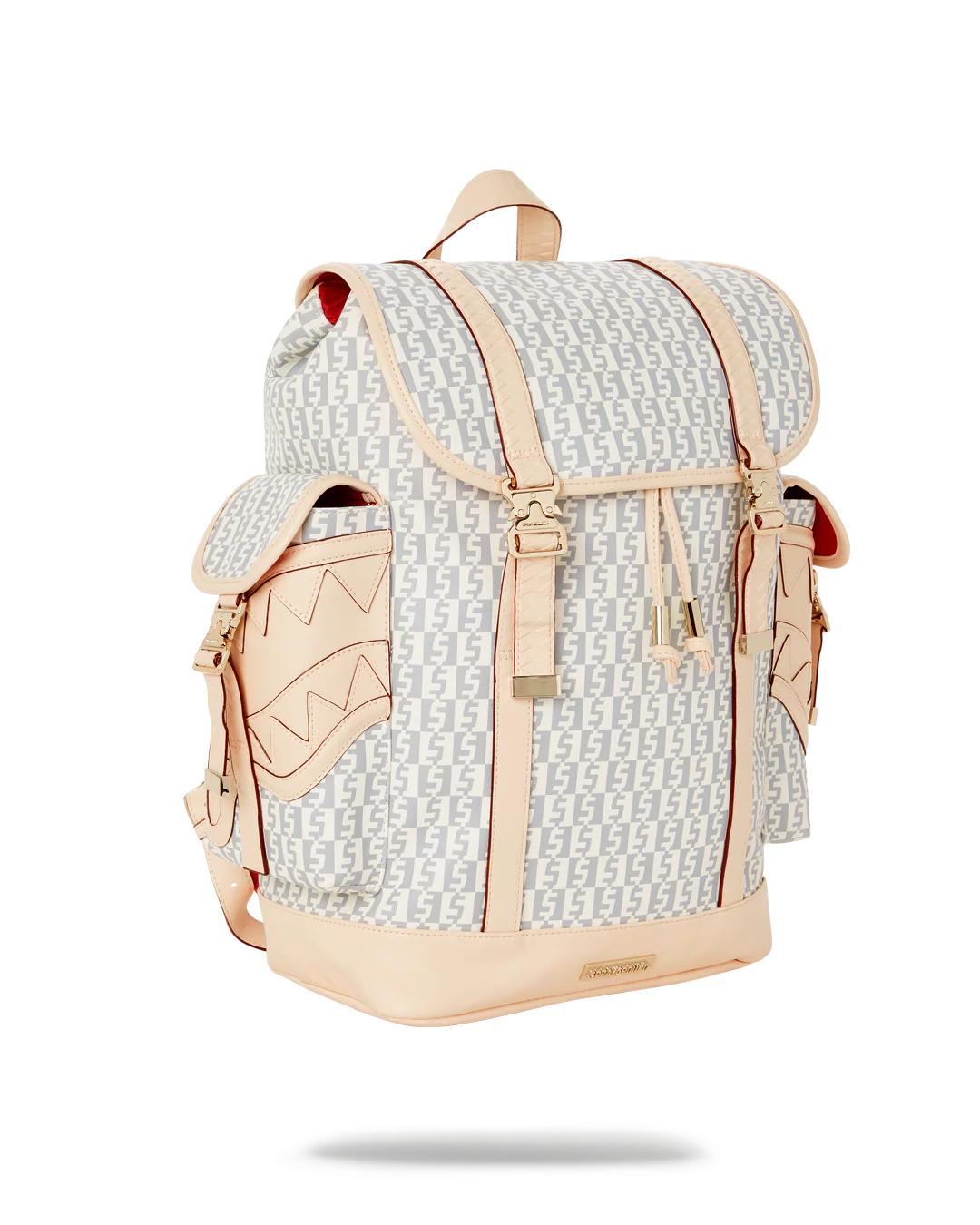 Sprayground CRÈME DE LA CRÈME MONTE CARLO
