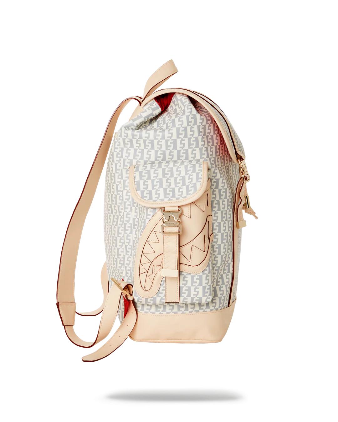 Sprayground CRÈME DE LA CRÈME MONTE CARLO