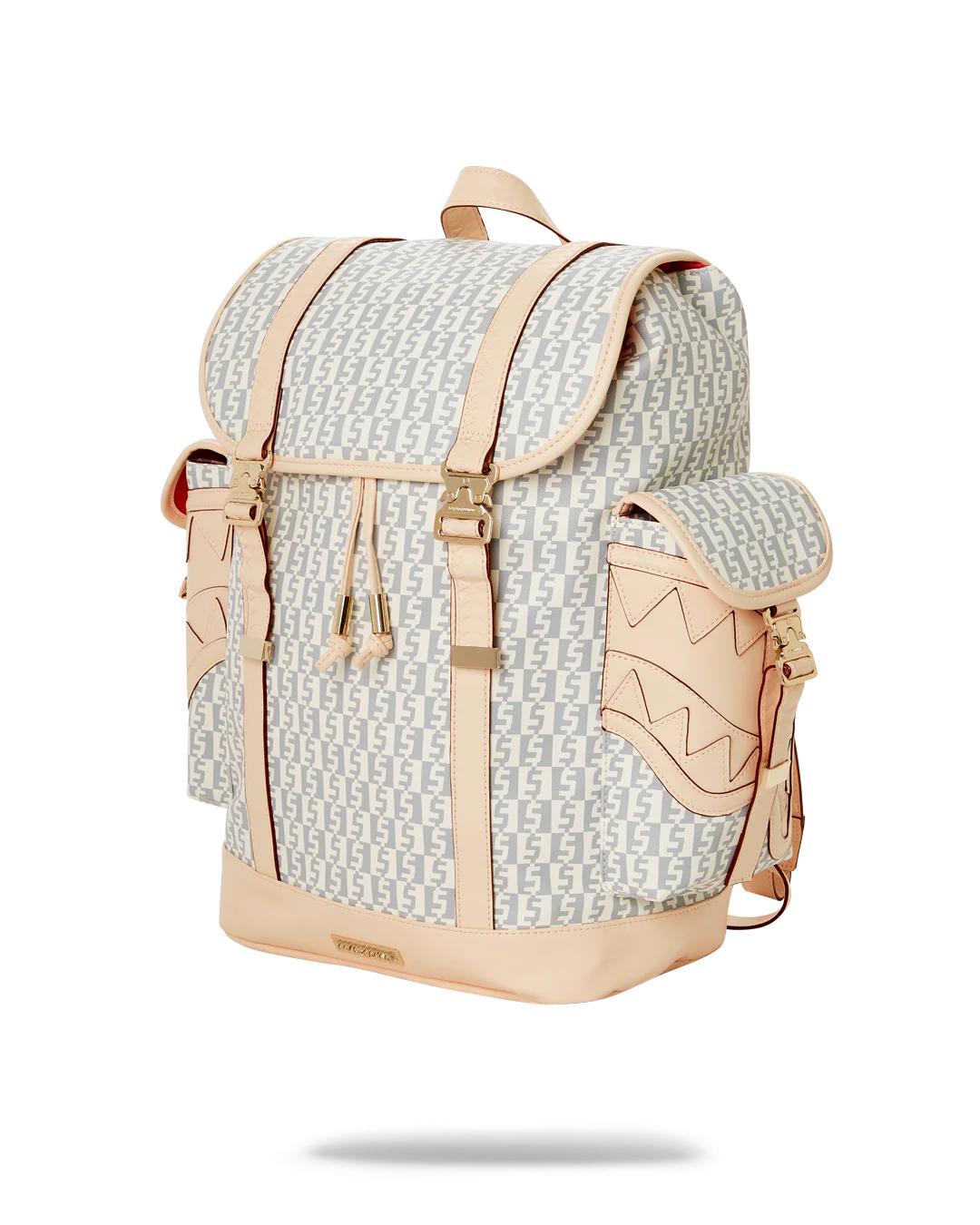 Sprayground CRÈME DE LA CRÈME MONTE CARLO