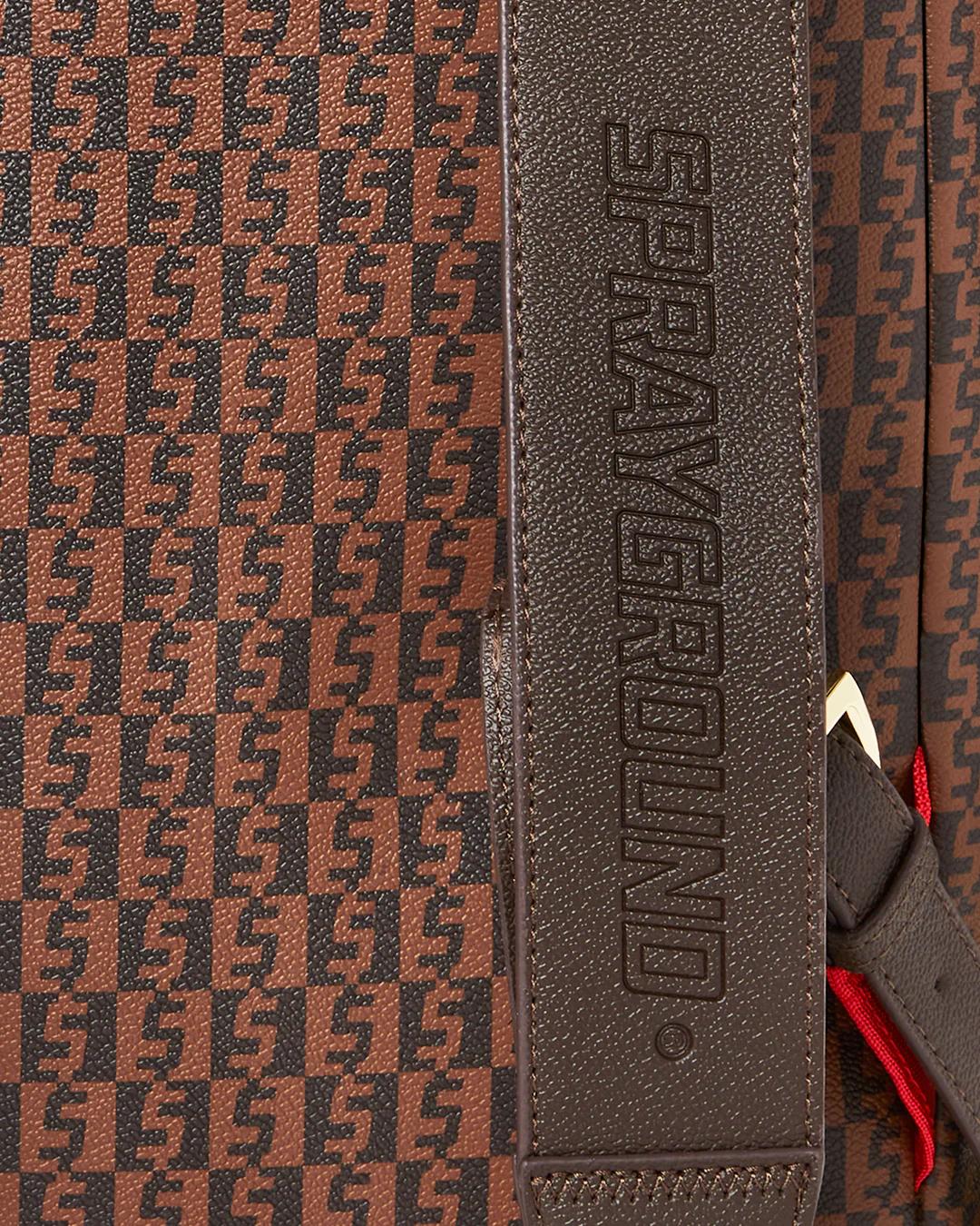 Sprayground ALPHA NAVIGATOR MONTE CARLO