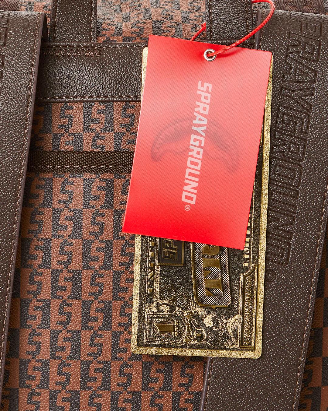 Sprayground ALPHA NAVIGATOR MONTE CARLO