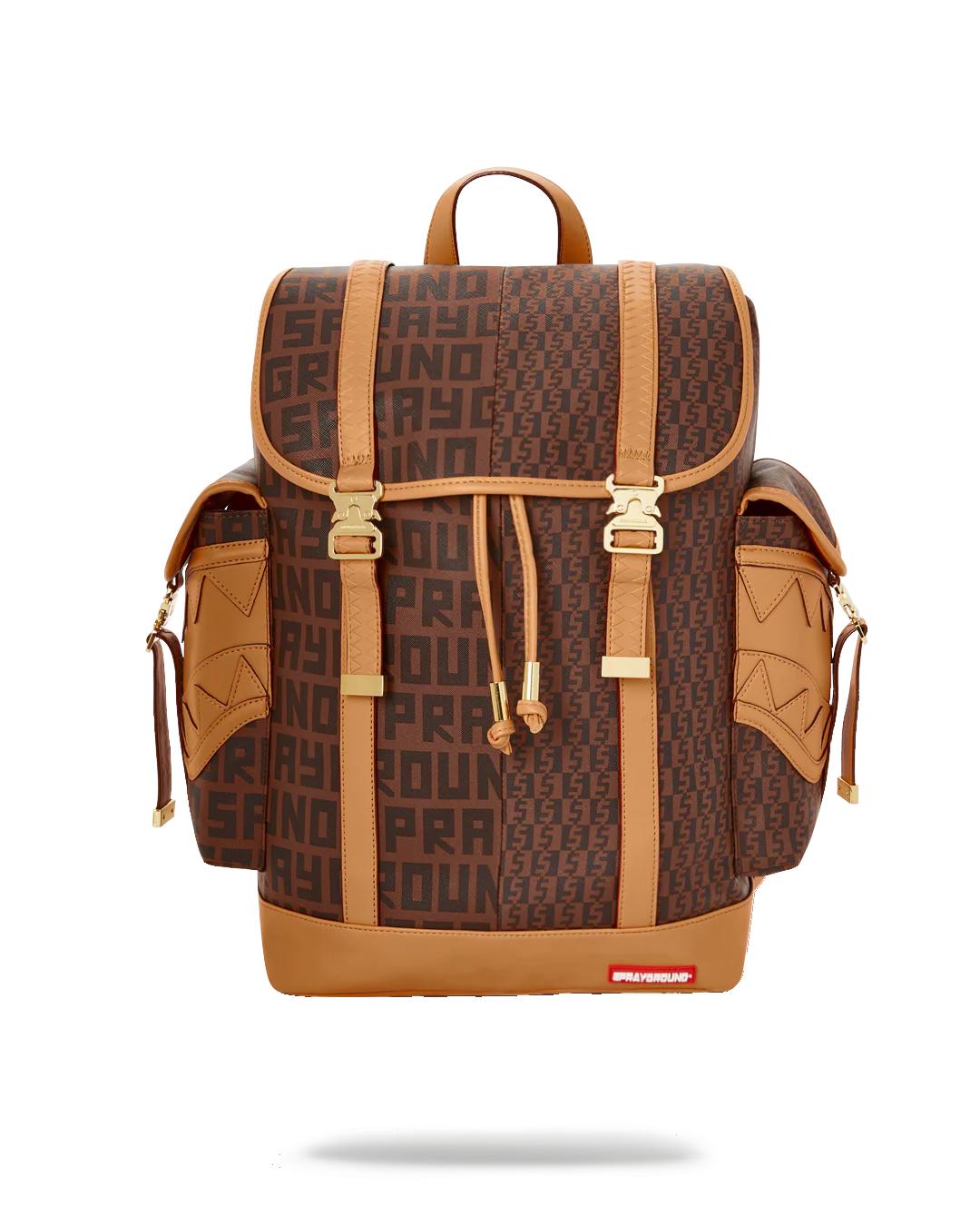 Sprayground SHARKFINITY MONTE CARLO