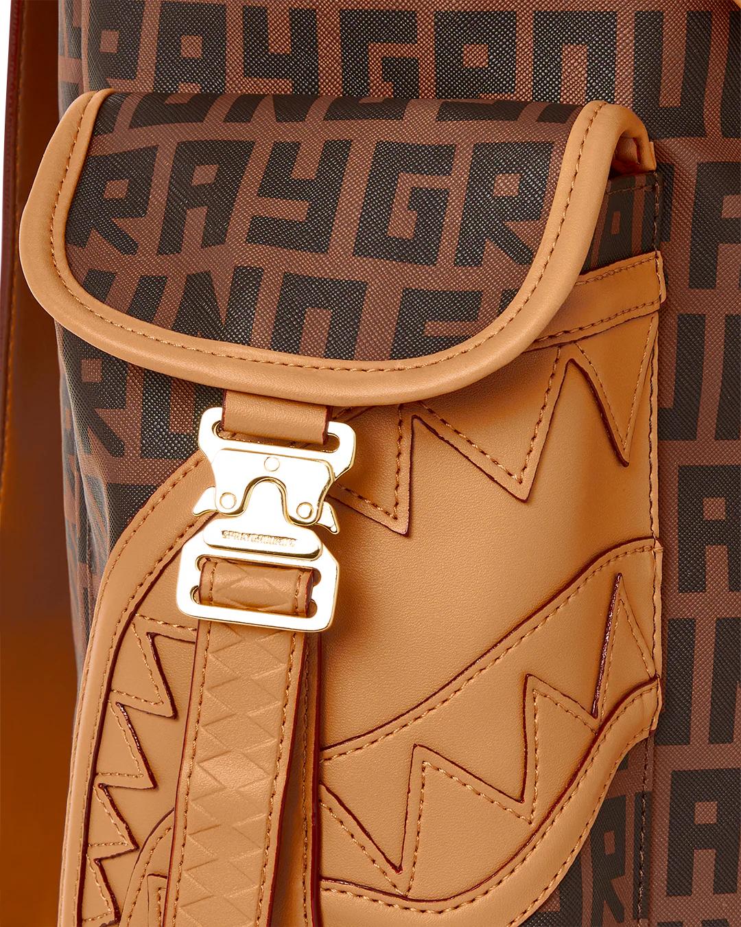 Sprayground SHARKFINITY MONTE CARLO