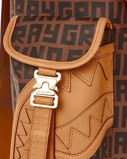 Sprayground SHARKFINITY MONTE CARLO