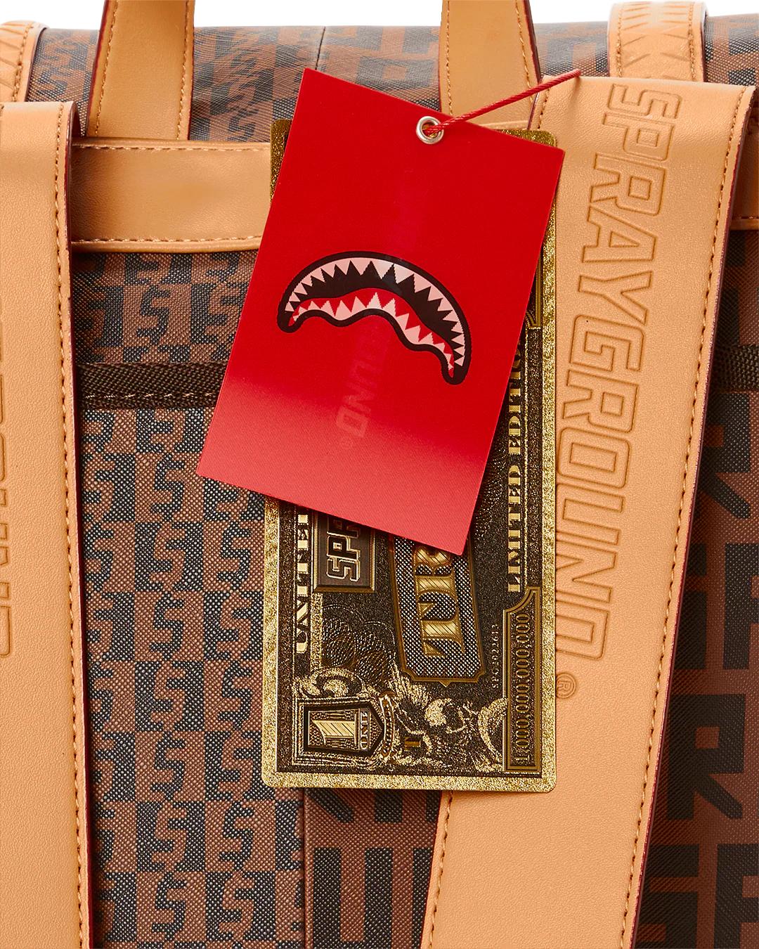 Sprayground SHARKFINITY MONTE CARLO