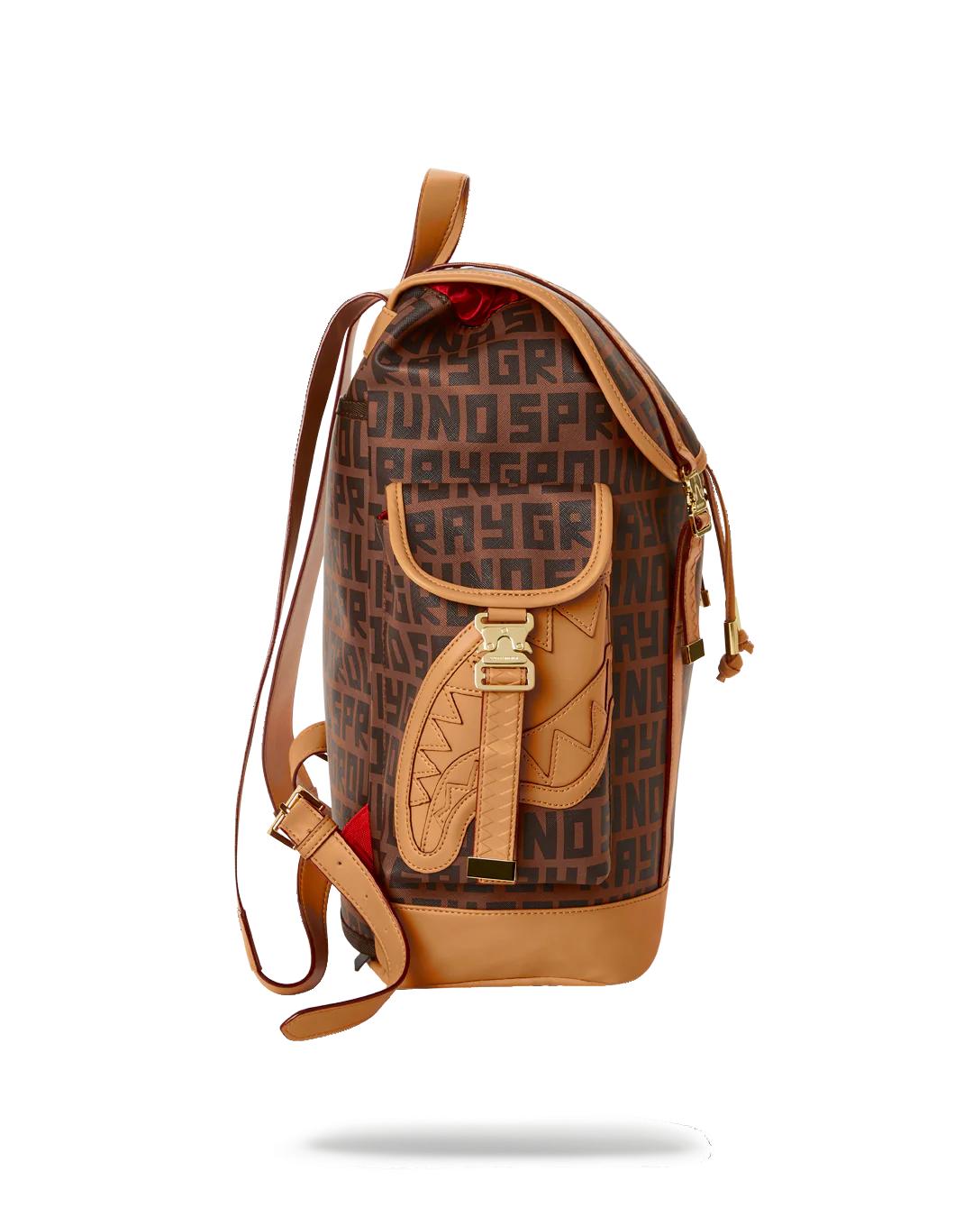 Sprayground SHARKFINITY MONTE CARLO