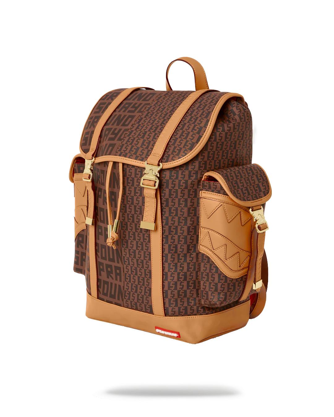Sprayground SHARKFINITY MONTE CARLO