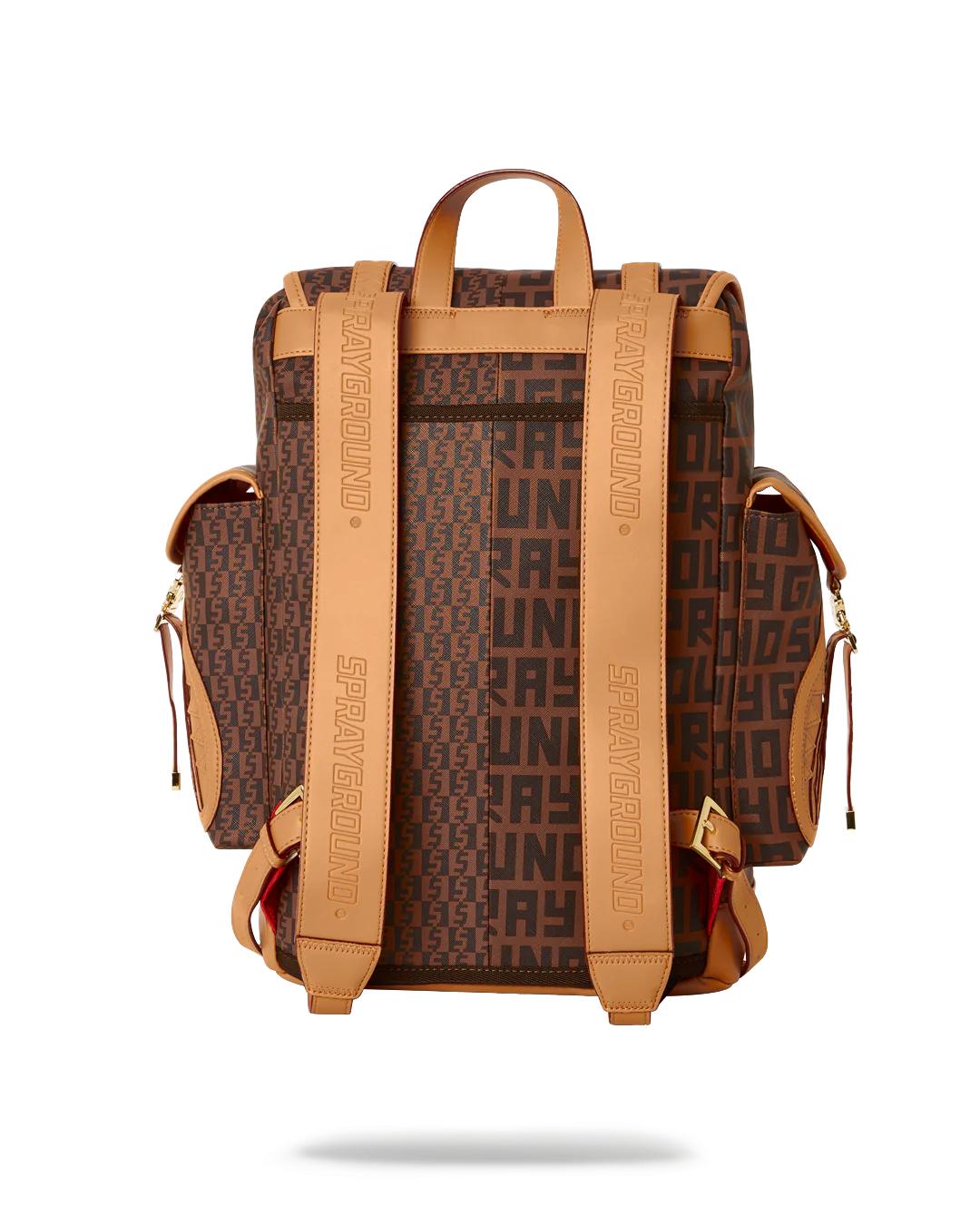 Sprayground SHARKFINITY MONTE CARLO