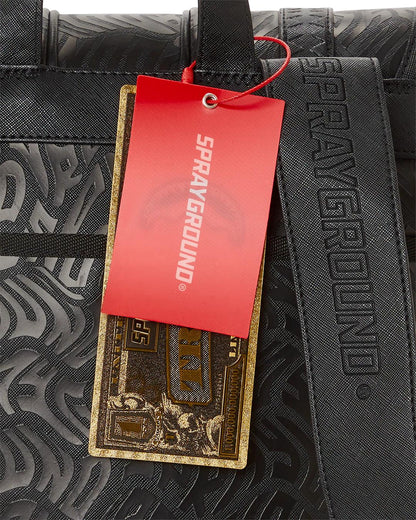 Sprayground PRIVATE JET MONTE CARLO