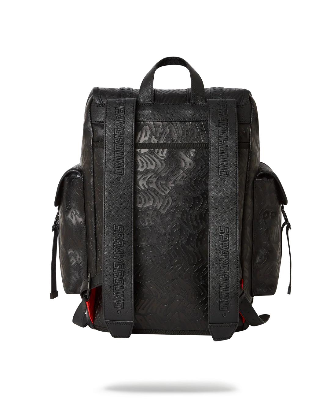 Sprayground PRIVATE JET MONTE CARLO