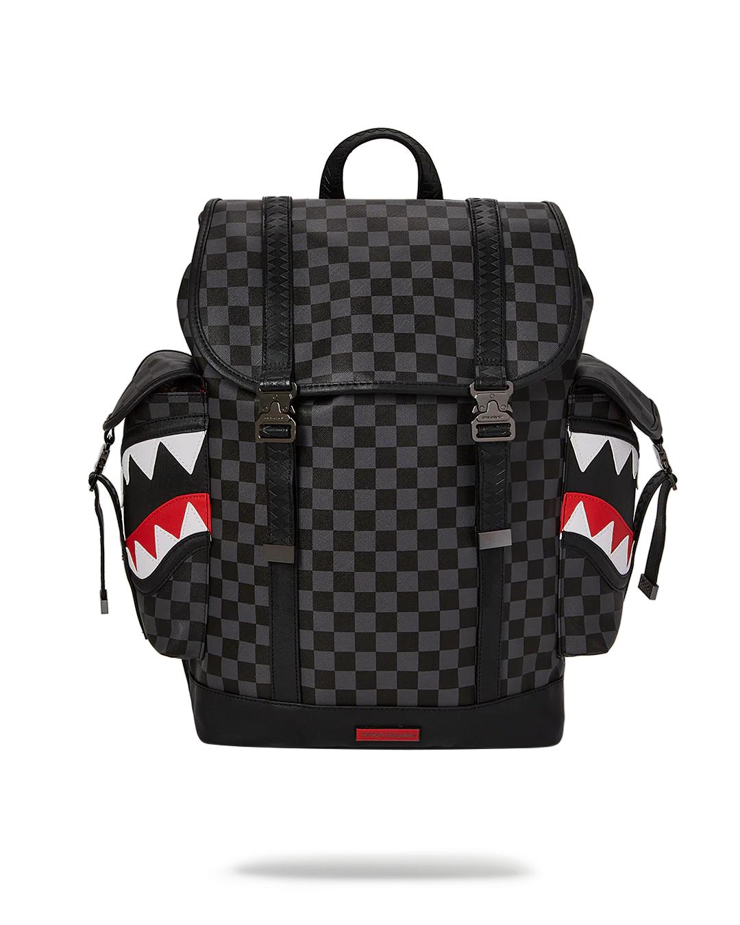 Sprayground HENNY AIIR TO THE THRONE MONTE CARLO