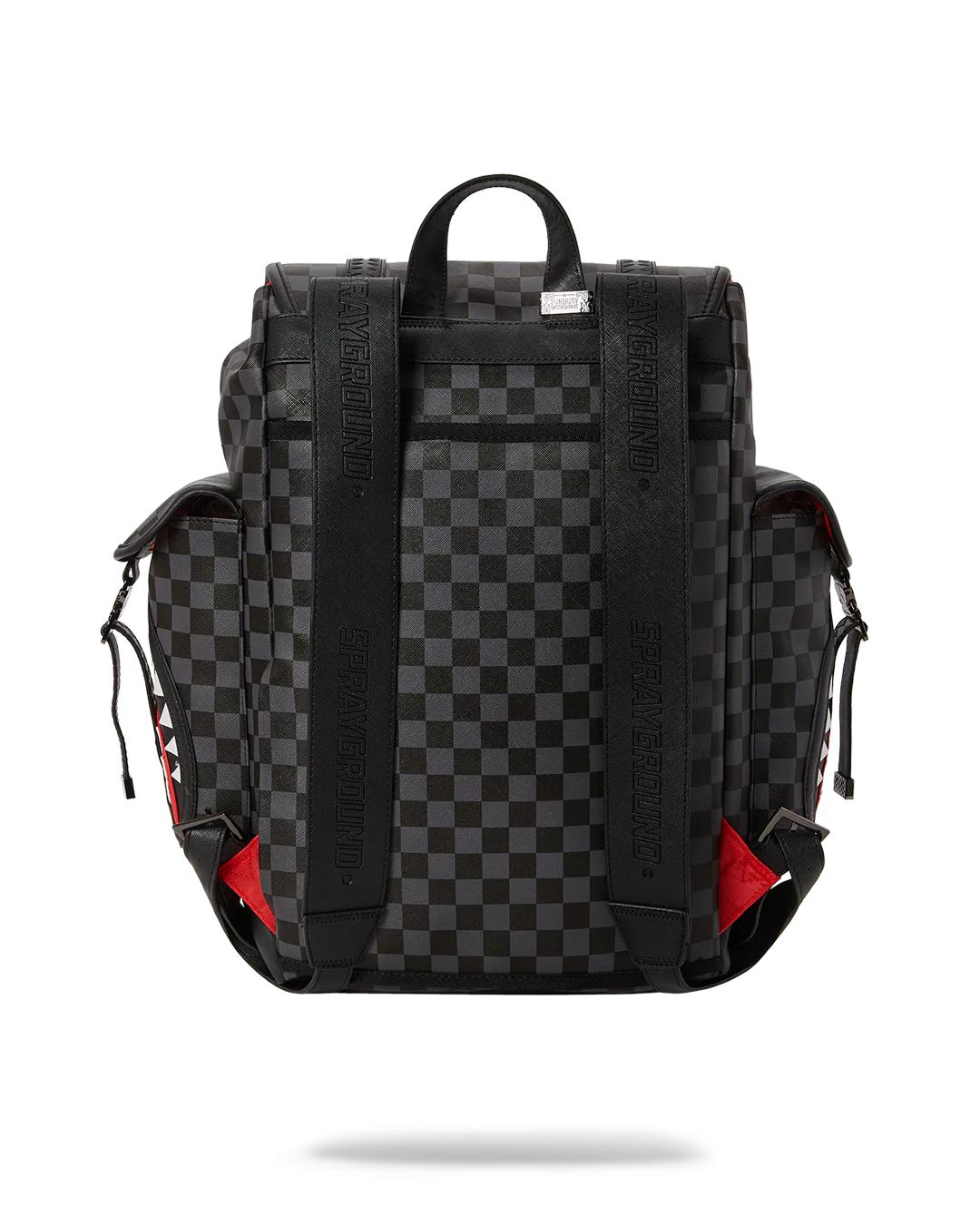 Sprayground HENNY AIIR TO THE THRONE MONTE CARLO
