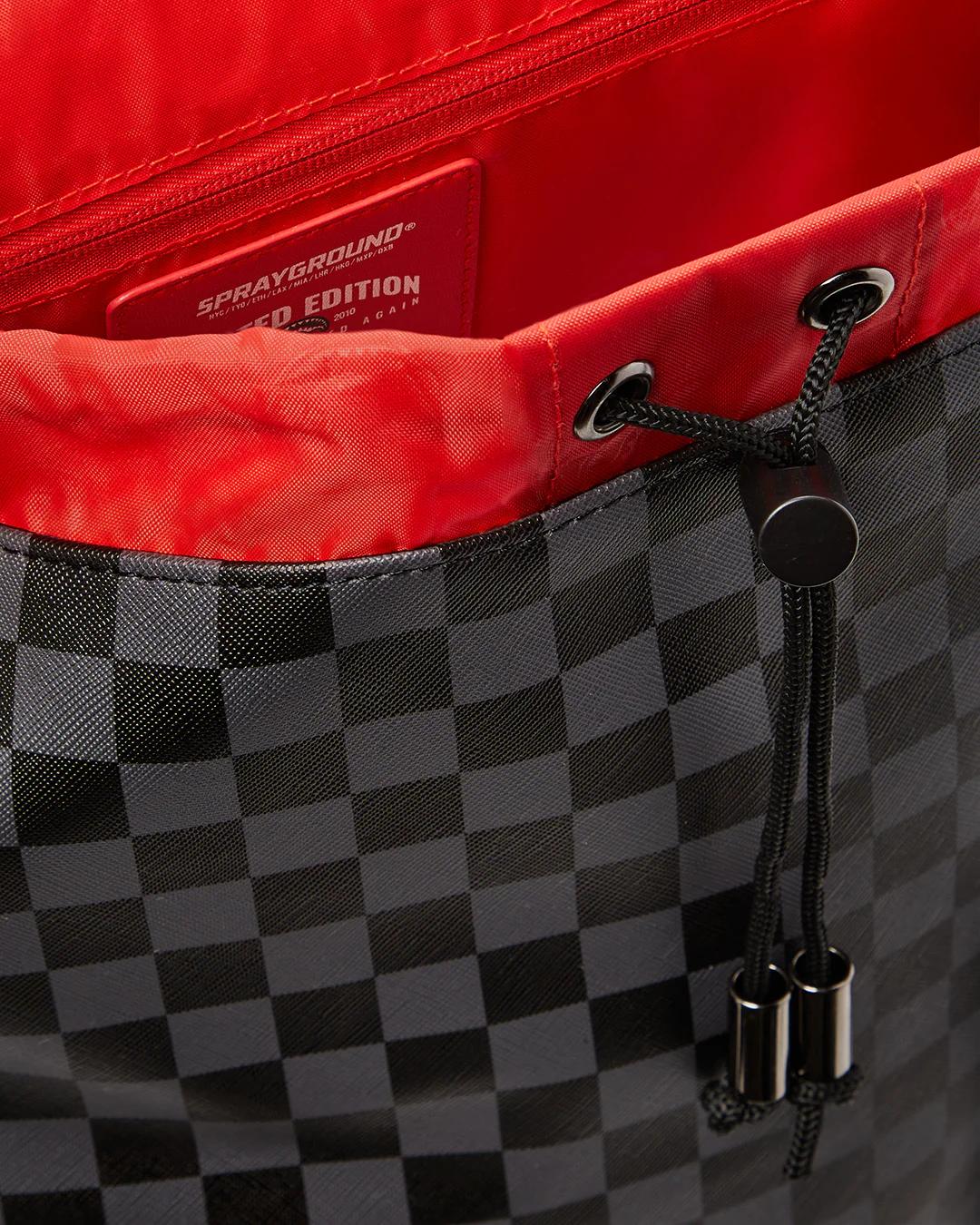 Sprayground HENNY AIIR TO THE THRONE MONTE CARLO
