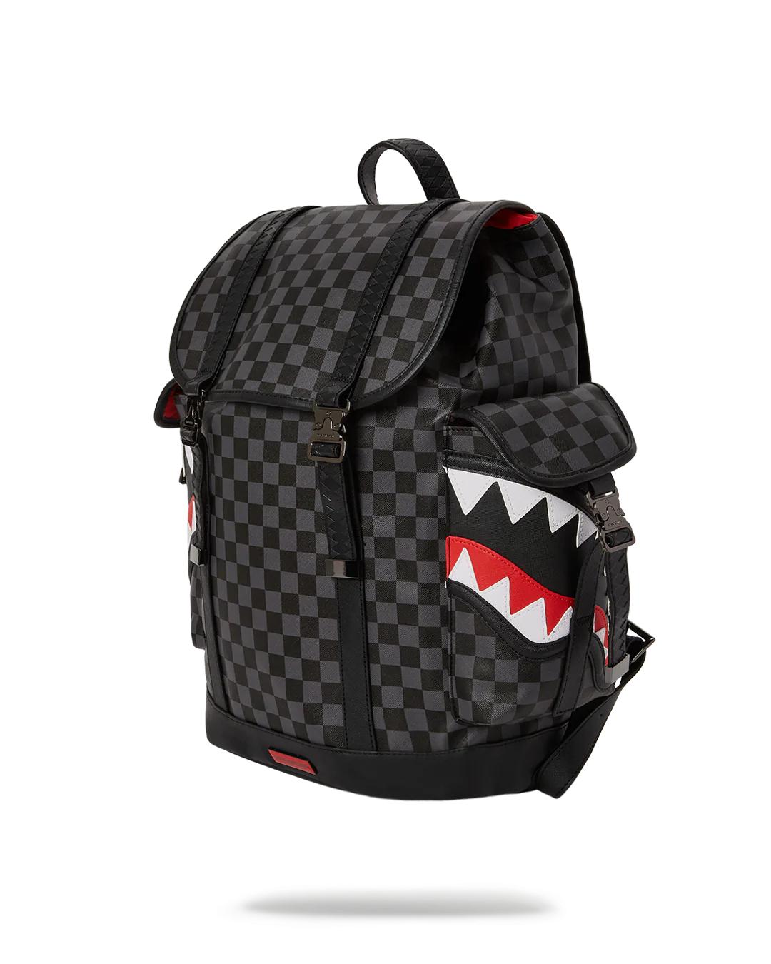 Sprayground HENNY AIIR TO THE THRONE MONTE CARLO