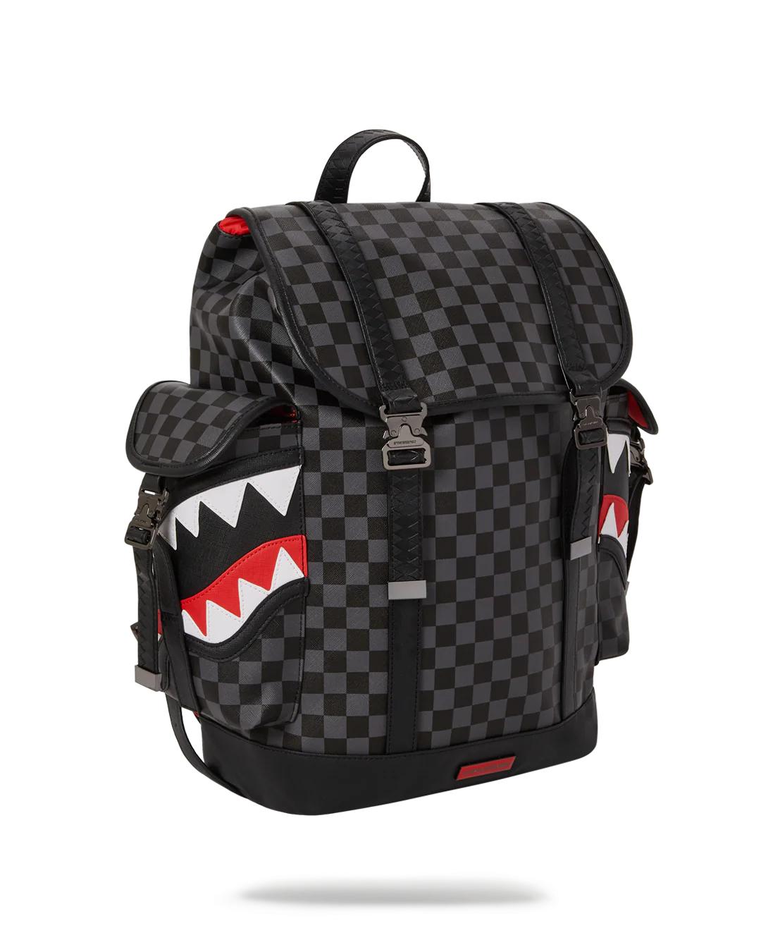 Sprayground HENNY AIIR TO THE THRONE MONTE CARLO