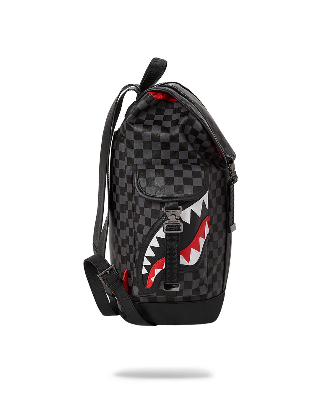 Sprayground HENNY AIIR TO THE THRONE MONTE CARLO