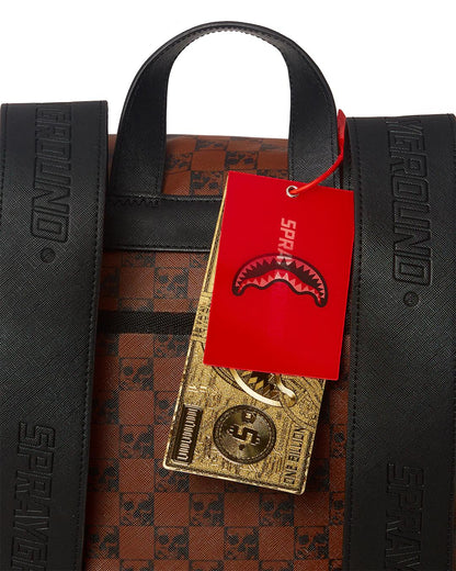 Sprayground SHARKS AND SKULLS MONTE CARLO