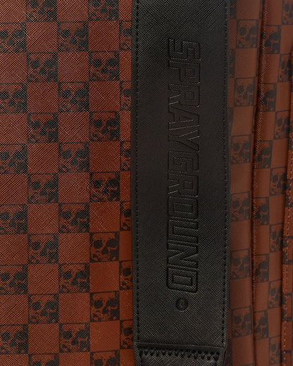 Sprayground SHARKS AND SKULLS MONTE CARLO