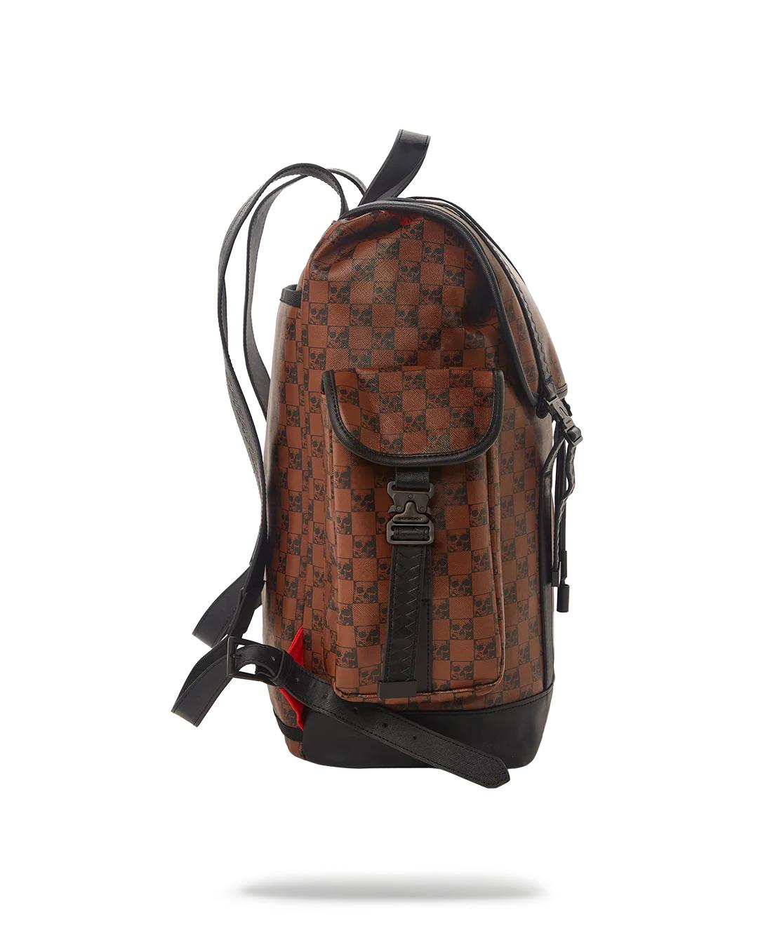 Sprayground SHARKS AND SKULLS MONTE CARLO