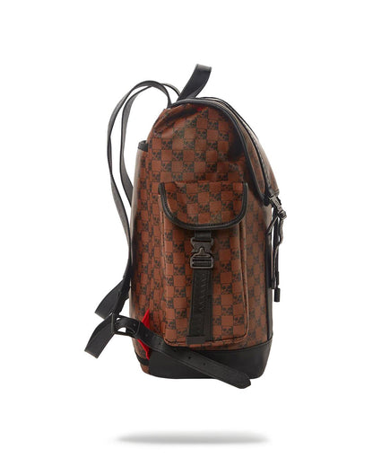 Sprayground SHARKS AND SKULLS MONTE CARLO
