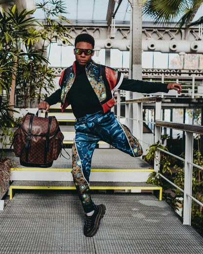 Sprayground SHARKS AND SKULLS MONTE CARLO