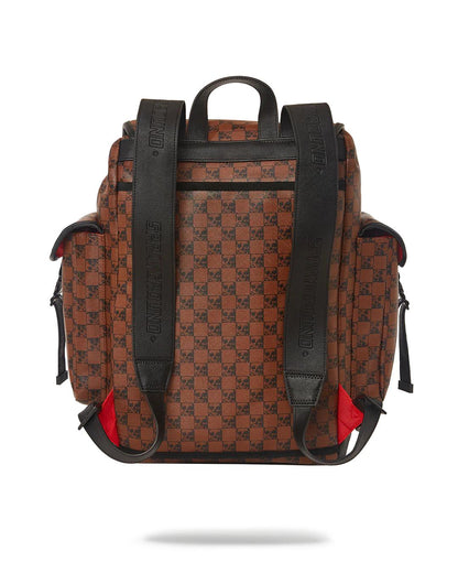 Sprayground SHARKS AND SKULLS MONTE CARLO