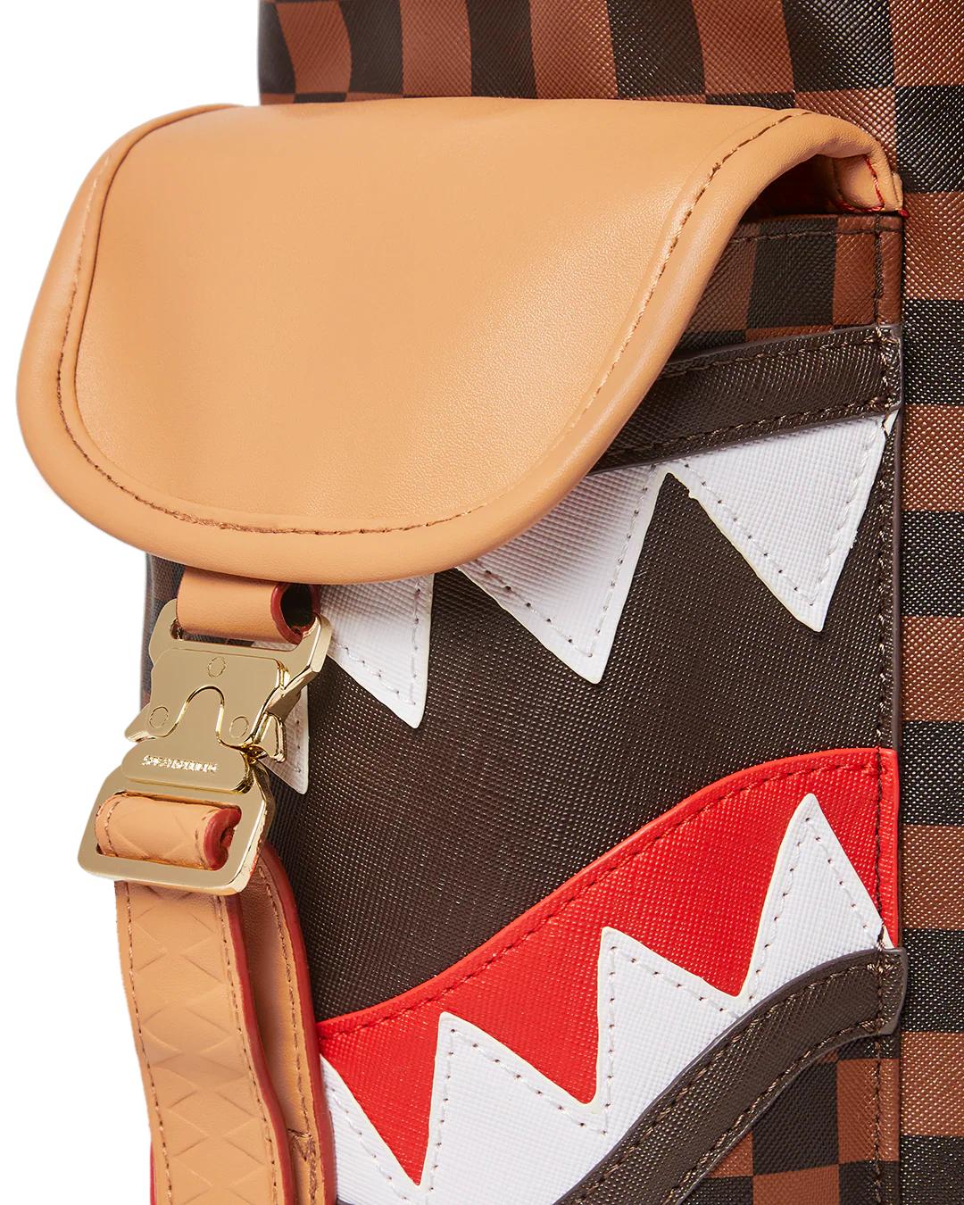 Sprayground HENNY AIR TO THE THRONE MONTE CARLO