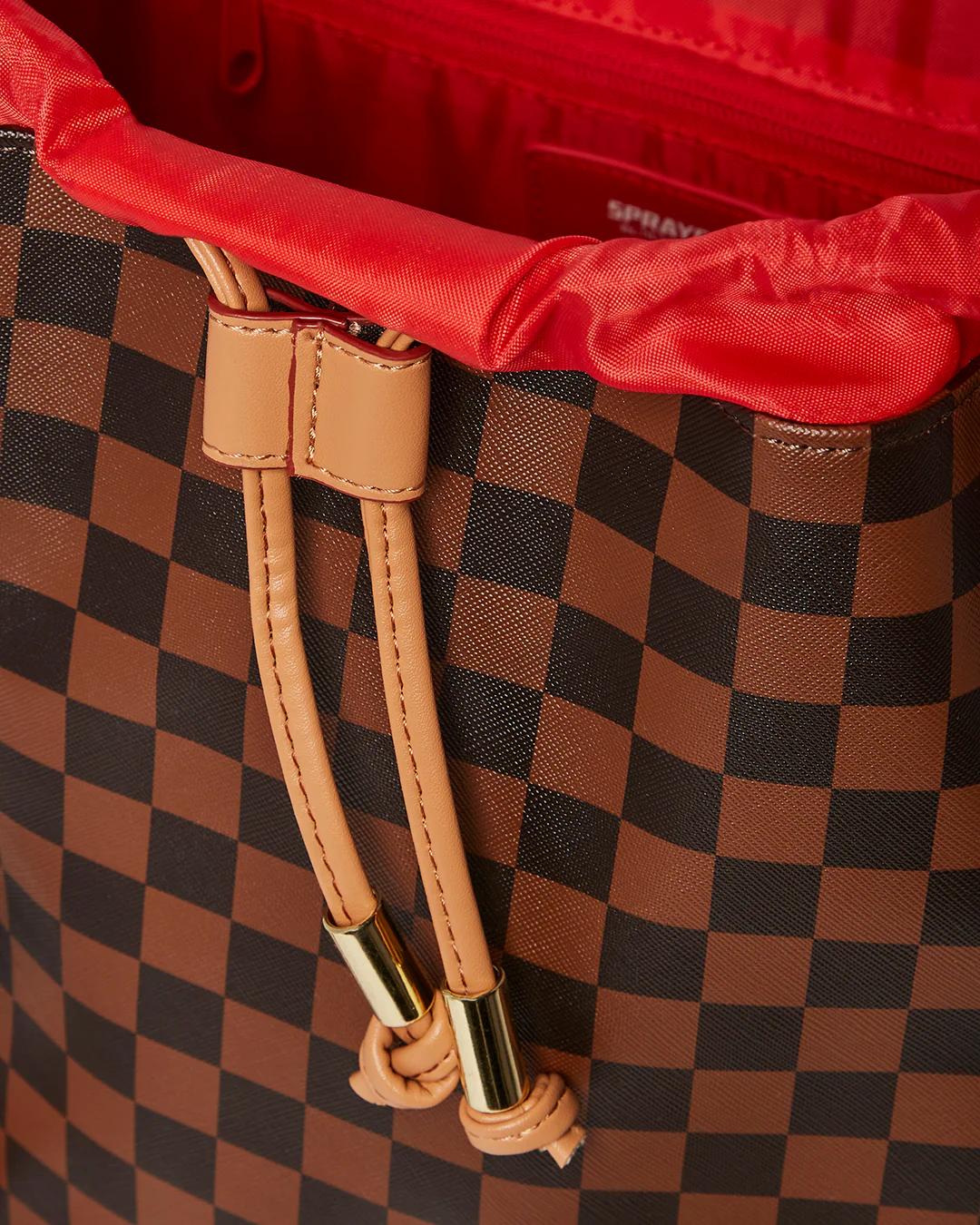 Sprayground HENNY AIR TO THE THRONE MONTE CARLO