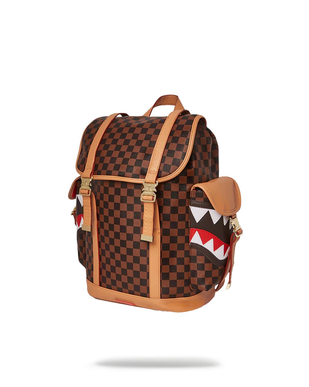 Sprayground HENNY AIR TO THE THRONE MONTE CARLO