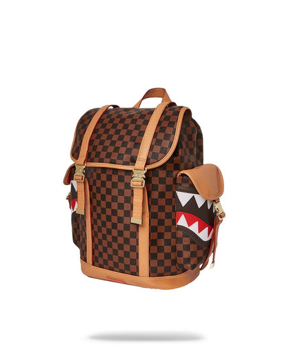 Sprayground HENNY AIR TO THE THRONE MONTE CARLO
