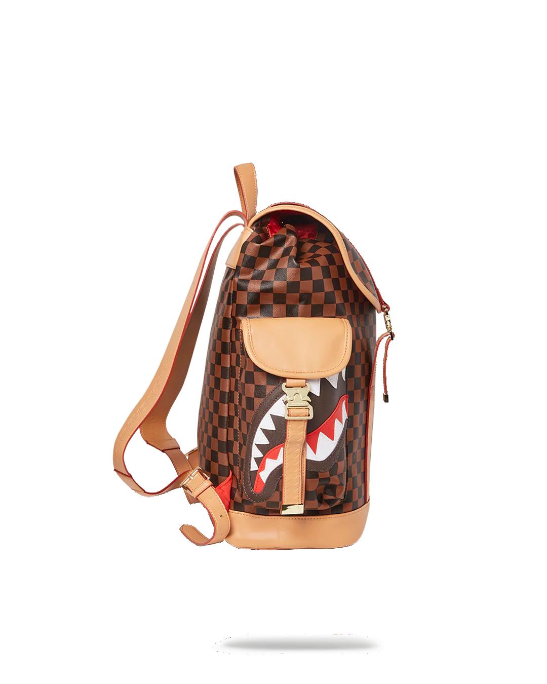 Sprayground HENNY AIR TO THE THRONE MONTE CARLO