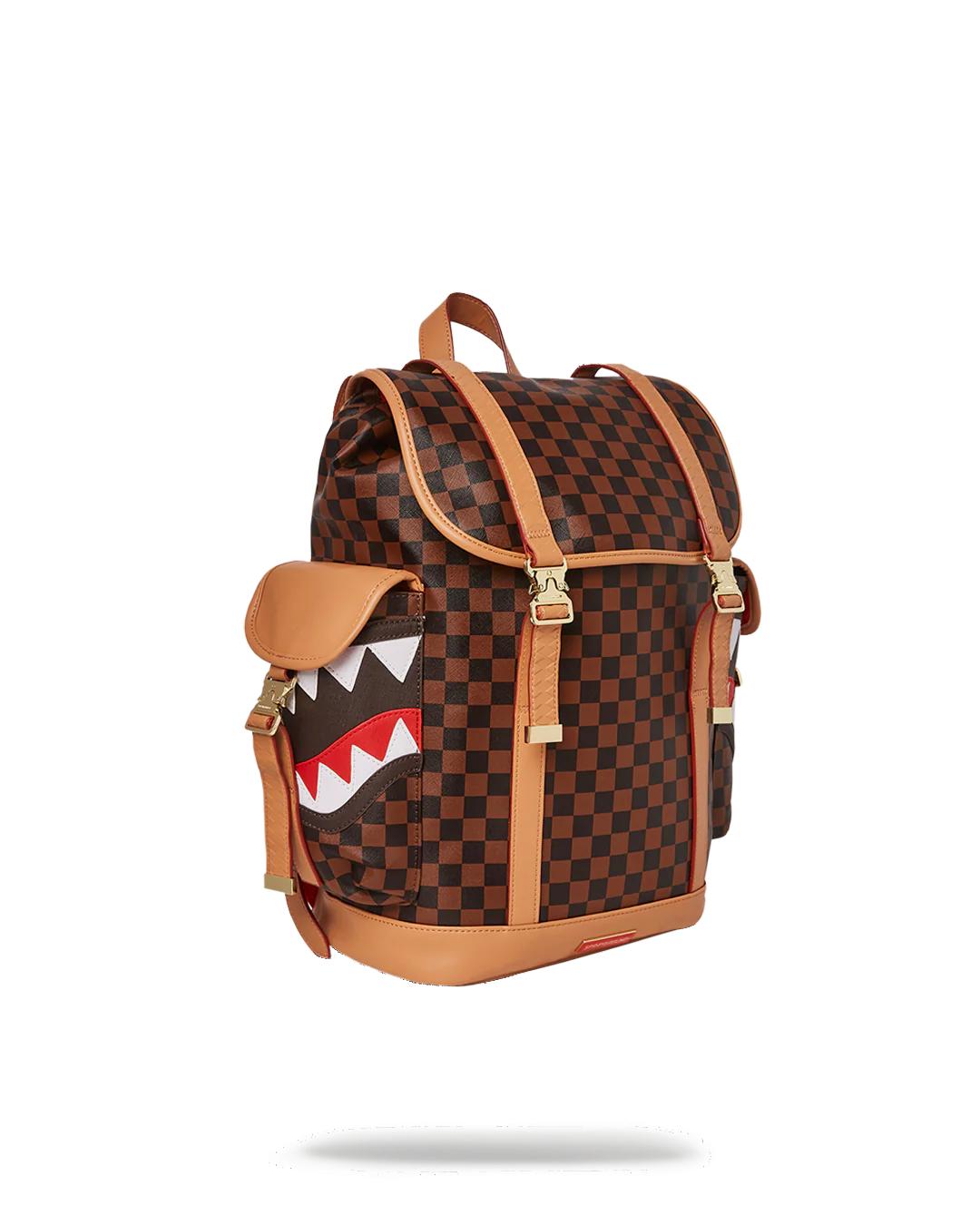 Sprayground HENNY AIR TO THE THRONE MONTE CARLO