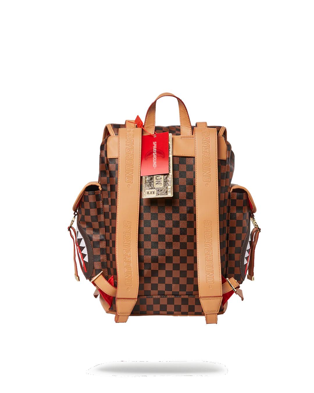 Sprayground HENNY AIR TO THE THRONE MONTE CARLO