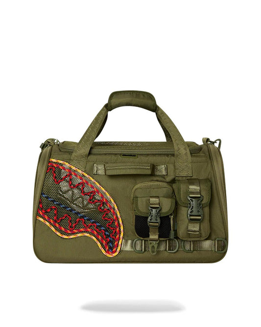 Sprayground WON'T STOP TILL THE TOP PET CARRIER