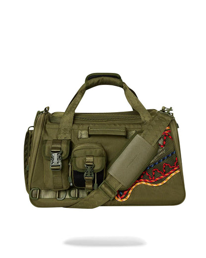 Sprayground WON'T STOP TILL THE TOP PET CARRIER