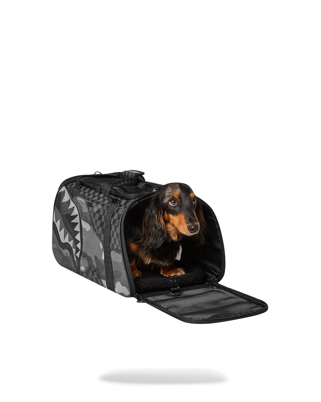 Sprayground 3AM RIPTIDE PET CARRIER DUFFLE