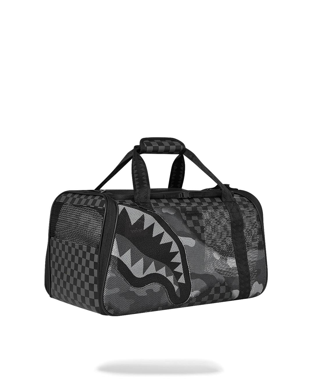 Sprayground 3AM RIPTIDE PET CARRIER DUFFLE