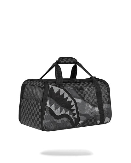 Sprayground 3AM RIPTIDE PET CARRIER DUFFLE