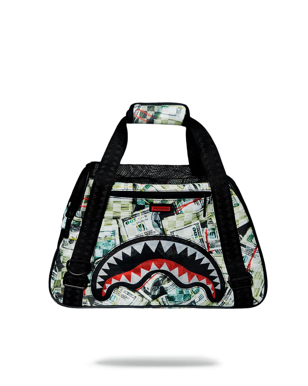 Sprayground MAMA I MADE IT PET CARRIER