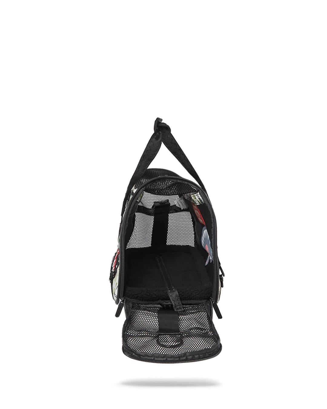 Sprayground MAMA I MADE IT PET CARRIER