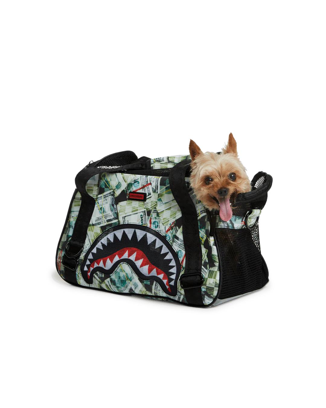 Sprayground MAMA I MADE IT PET CARRIER