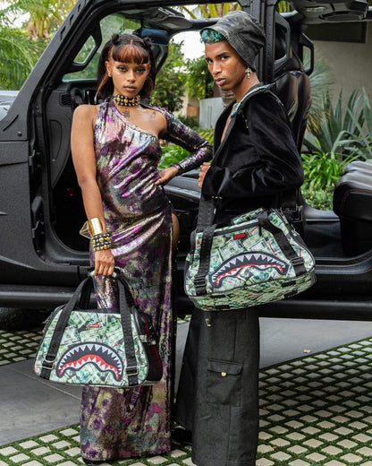 Sprayground MAMA I MADE IT PET CARRIER