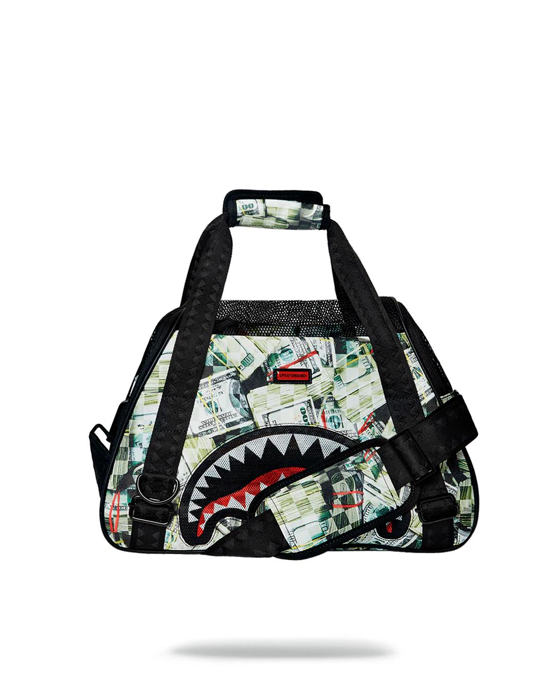 Sprayground MAMA I MADE IT PET CARRIER
