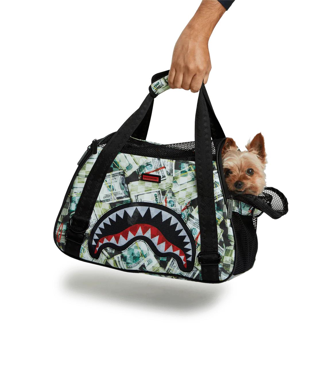 Sprayground MAMA I MADE IT PET CARRIER