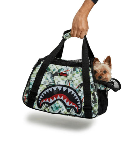 Sprayground MAMA I MADE IT PET CARRIER
