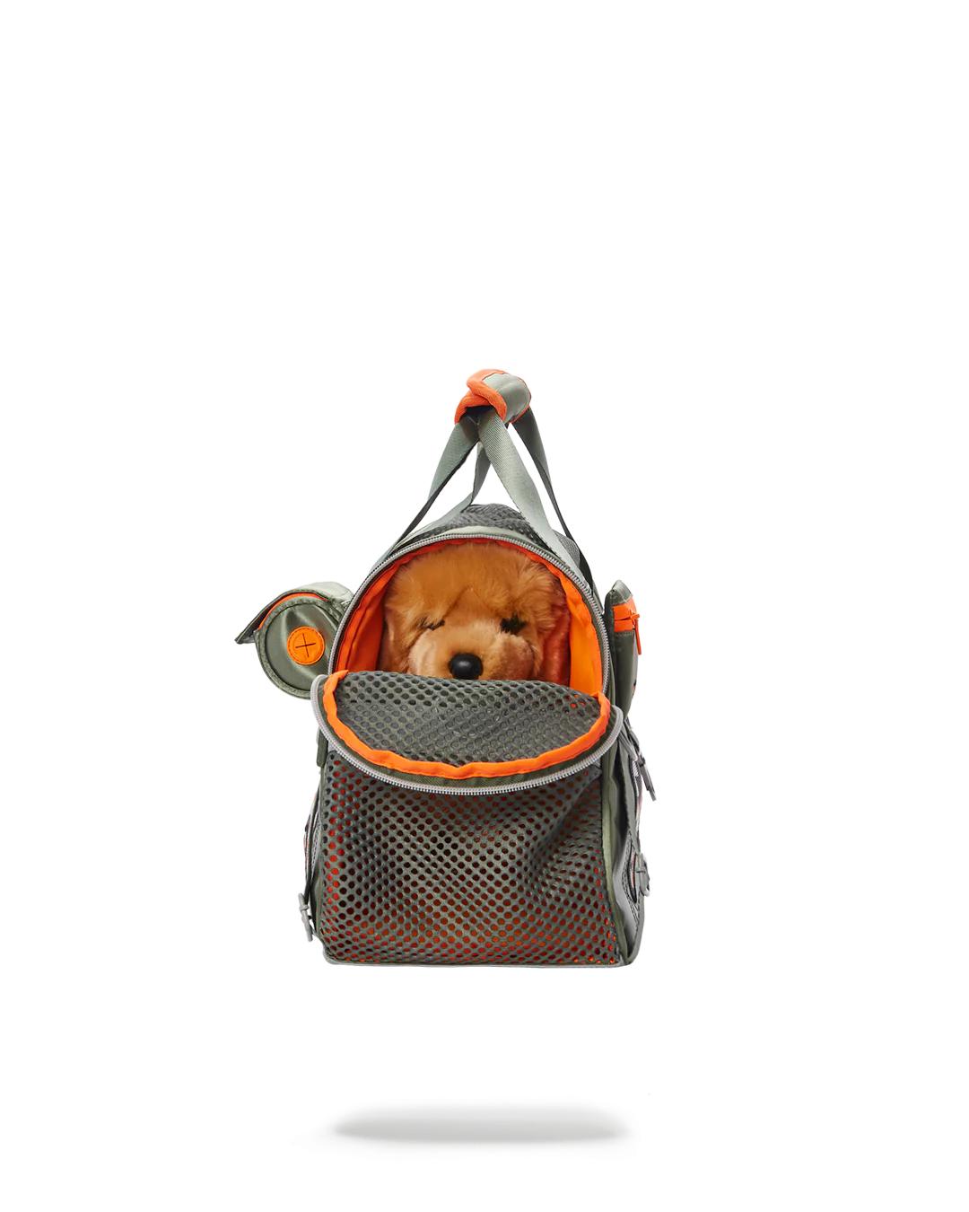 Sprayground SPECIAL OPS ALPHA SHARK PET CARRIER