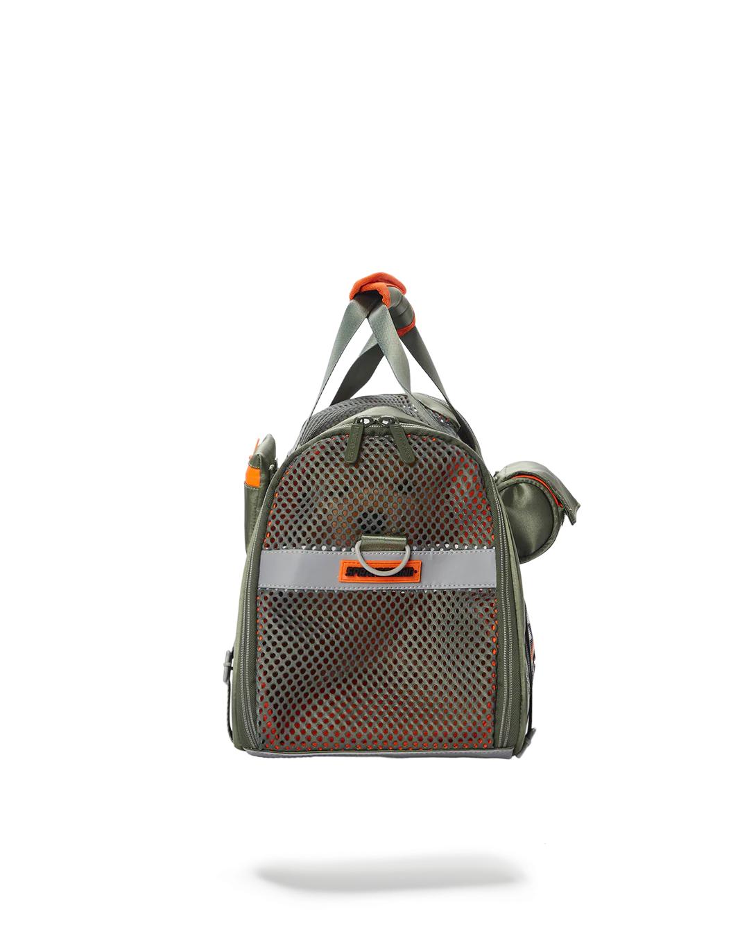 Sprayground SPECIAL OPS ALPHA SHARK PET CARRIER